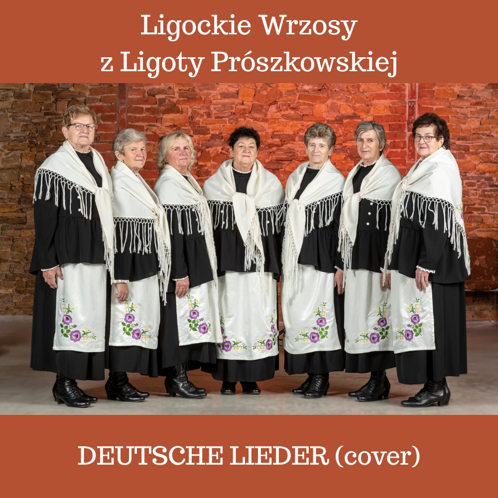 Ligockie Wrzosy Deutsche Lieder (cover) 2026